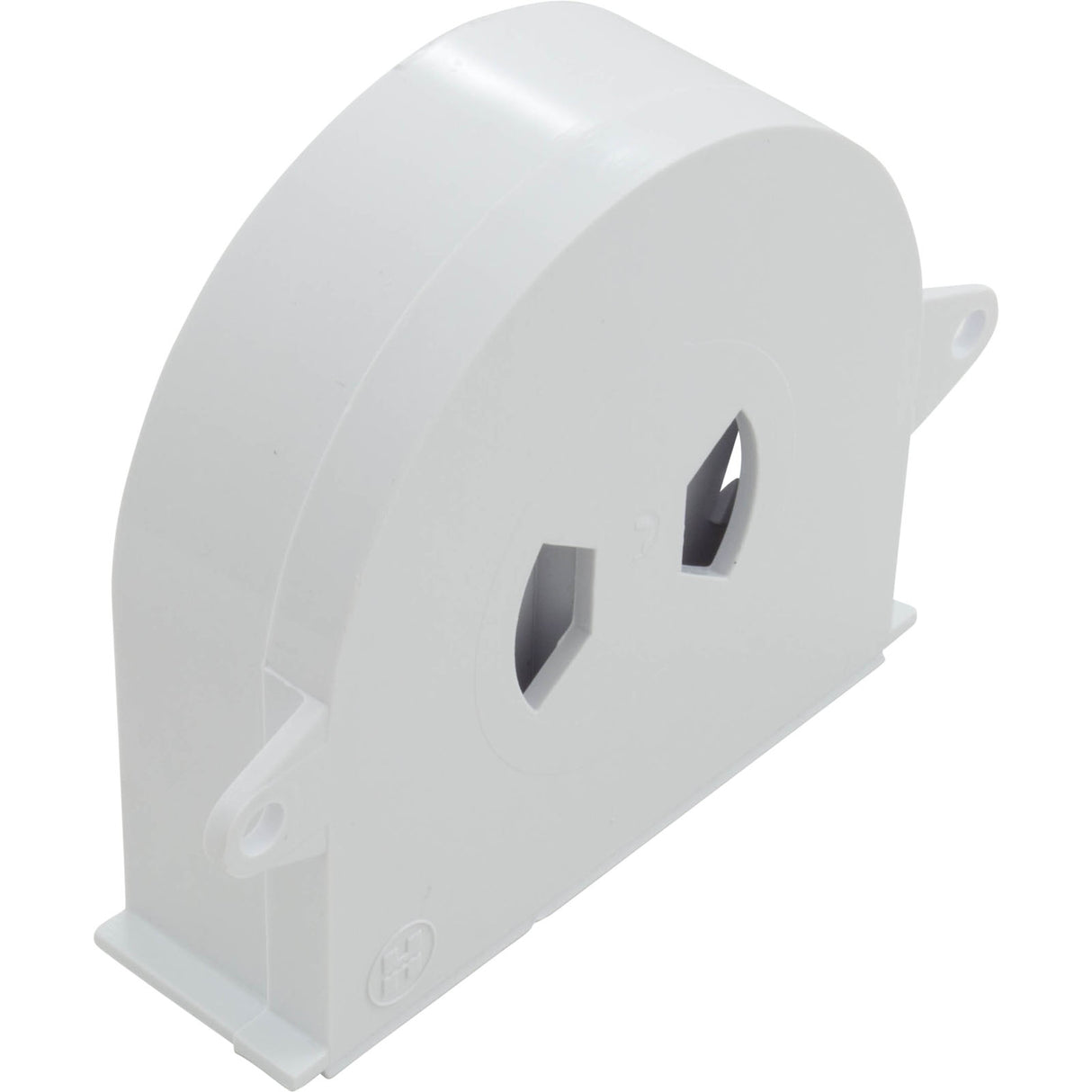 Medium Turbine Case, Hayward Pool Cleaners, with Axle : AXV009 - Hayward - 0610377213806 - PartsForSpas.com