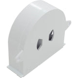 Medium Turbine Case, Hayward Pool Cleaners, with Axle : AXV009 - Hayward - 0610377213806 - PartsForSpas.com