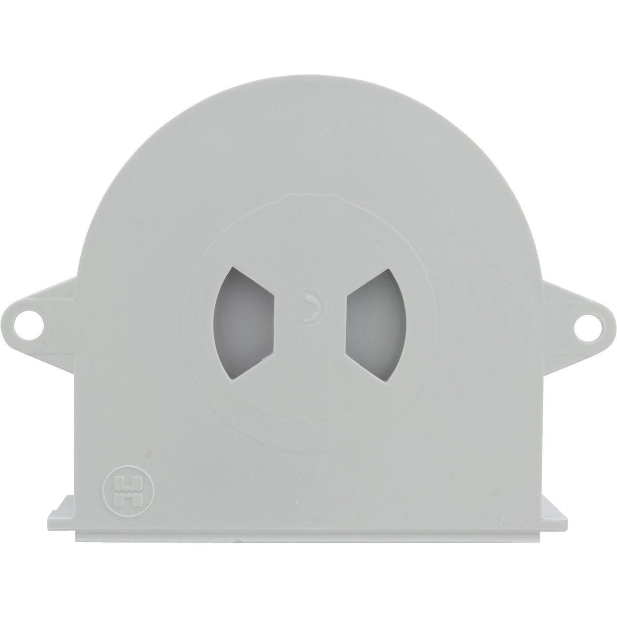 Medium Turbine Case, Hayward Pool Cleaners, with Axle : AXV009 - Hayward - 0610377213806 - PartsForSpas.com