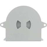 Medium Turbine Case, Hayward Pool Cleaners, with Axle : AXV009 - Hayward - 0610377213806 - PartsForSpas.com