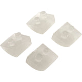Pod Shoe, Hayward Navigator/Pool Vac Cleaners, Gunite, qty 4 : AXV414P - Hayward - 0610377230742 - PartsForSpas.com