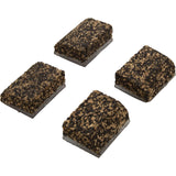 Pod Shoe, Hayward Navigator/Pool Vac Cleaners, Vinyl, qty 4 : AXV413P - Hayward - 0610377230735 - PartsForSpas.com