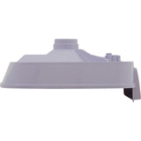 Middle Body, Hayward Navigator/PoolVac V-Flex, Upper Housing : HSXV060R237