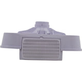 Middle Body, Hayward Navigator/PoolVac V-Flex, Upper Housing : HSXV060R237