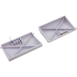 Flap Kit, Hayward Navigator/PoolVac V-Flex, qty 2, w/Springs : AXV434-237 - Hayward - 0610377309752 - PartsForSpas.com