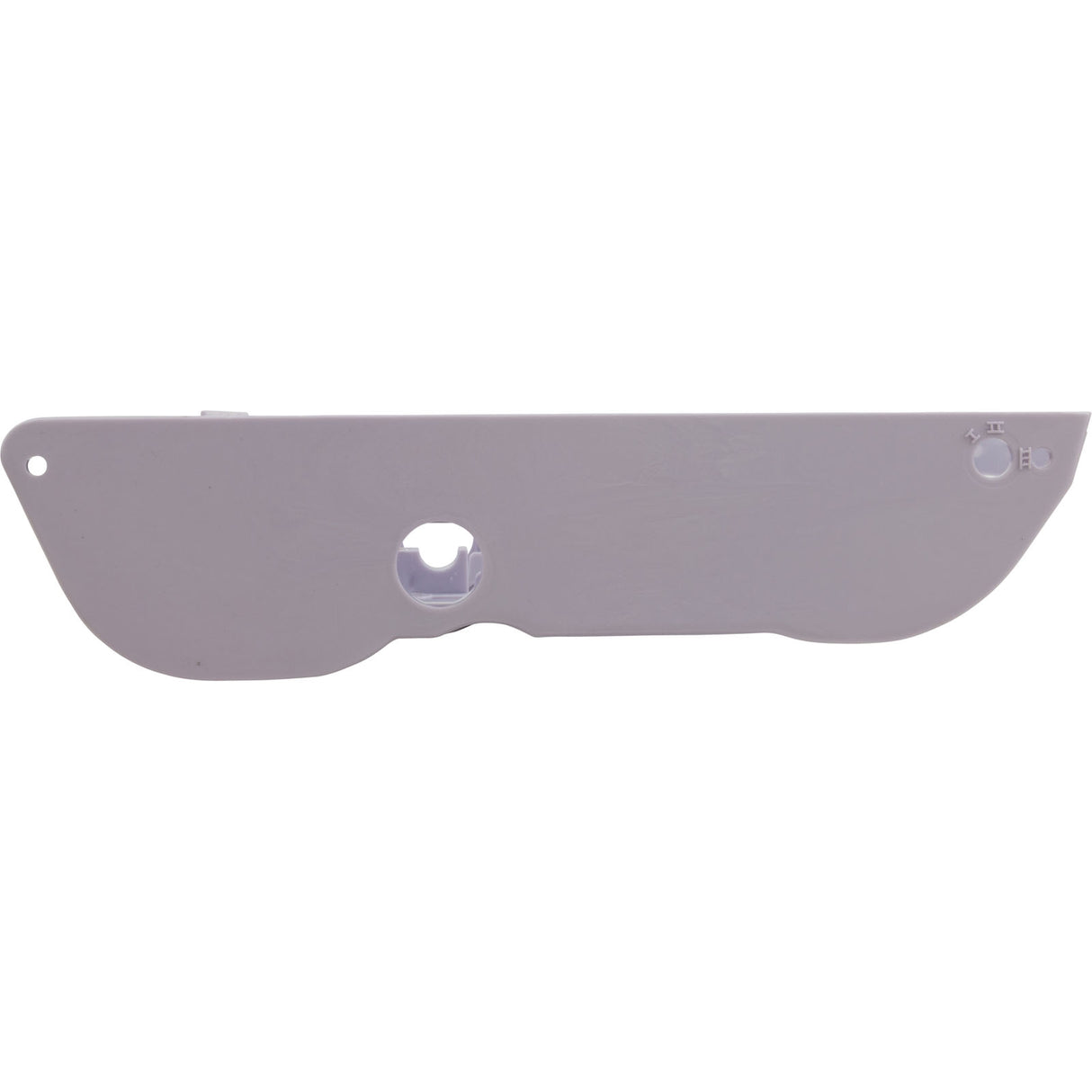 Lower Body, Hayward Navigator/PoolVac V-Flex, Open : AXV230D-237 - Hayward - 0610377309769 - PartsForSpas.com
