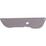 Lower Body, Hayward Navigator/PoolVac V-Flex, Open : AXV230D-237 - Hayward - 0610377309769 - PartsForSpas.com