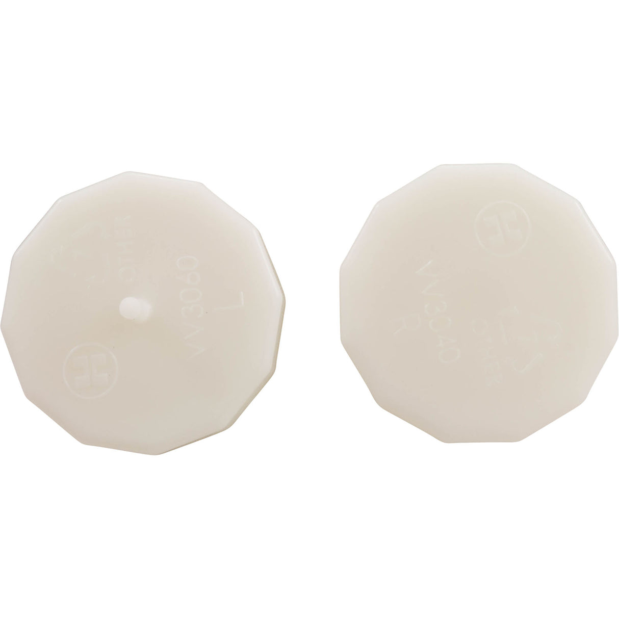 Shaft Retainer, 2 Pack, Hayward PoolVac V-Flex, Turbine : HSX304060 - Hayward - 0610377353472 - PartsForSpas.com