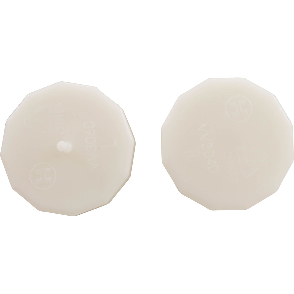 Shaft Retainer, 2 Pack, Hayward PoolVac V-Flex, Turbine : HSX304060