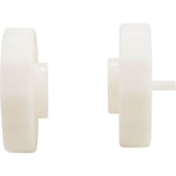 Shaft Retainer, 2 Pack, Hayward PoolVac V-Flex, Turbine : HSX304060 - Hayward - 0610377353472 - PartsForSpas.com