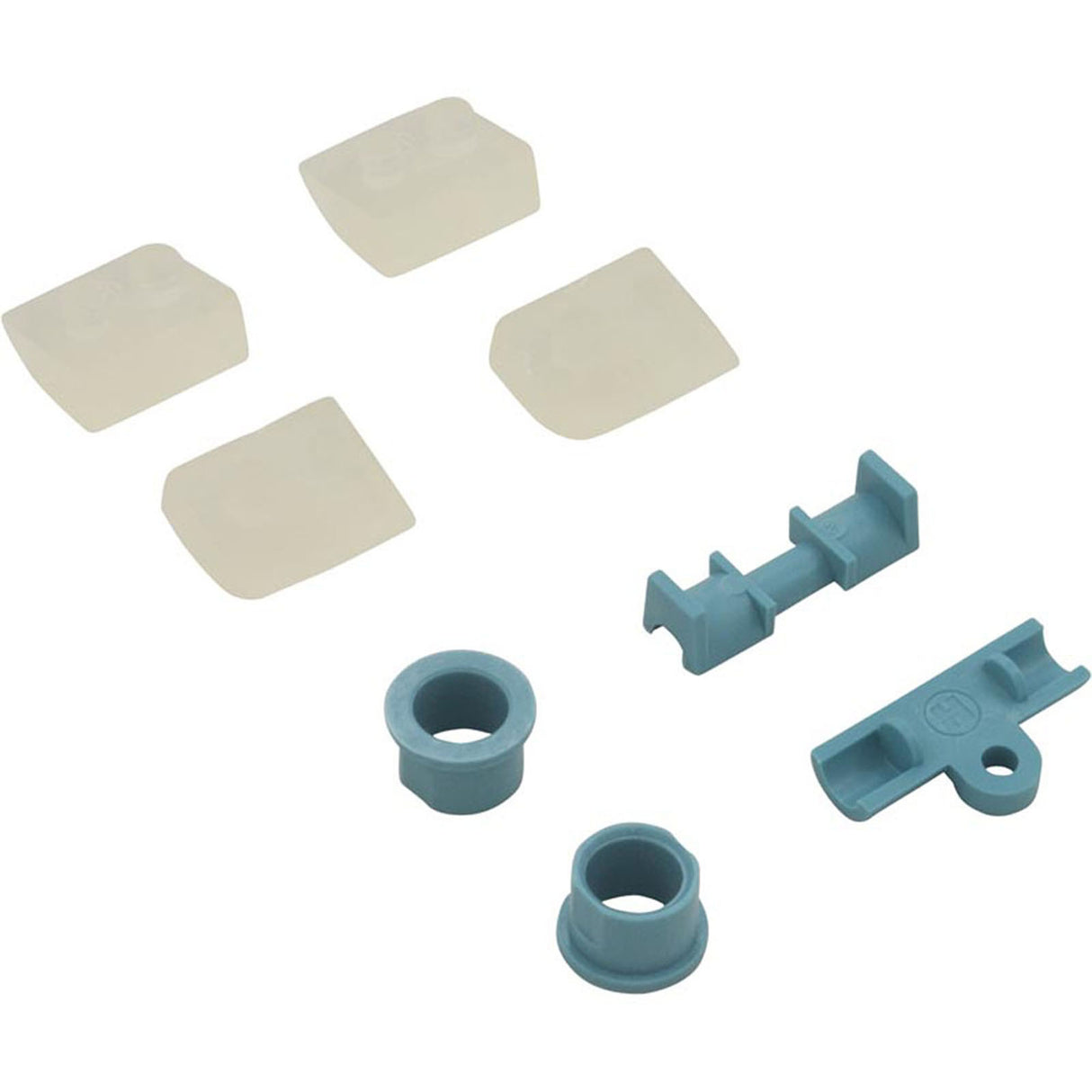 V-Flex Upgrade Kit, Hayward Navigator/PoolVac, Concrete, Black : VVX3000CKITBLK - Hayward - VVX3000CKITBLK - PartsForSpas.com