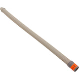 Leader Hose, Hayward Pool Vac/Navigator, Gray, Quantity 12 : HSLHK110GRPK12