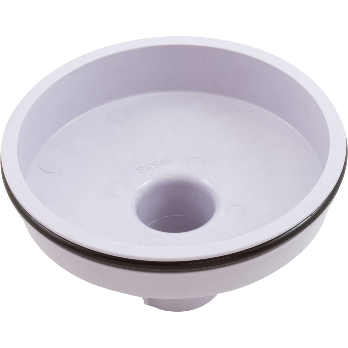Lid Assembly, Hayward Leaf Cannisters, with O-Ring, Gray : AXW533AGR - Hayward - 0610377339896 - PartsForSpas.com