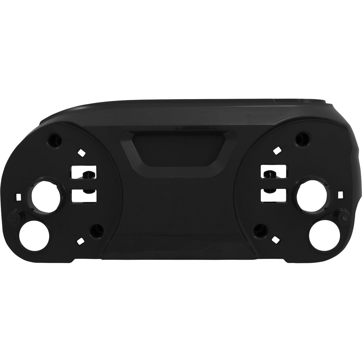 Left/Right Side Cover, Hayward AquaVac 500, Black : RCX341101BK - Hayward - 0610377268578 - PartsForSpas.com