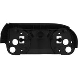 Left/Right Side Cover, Hayward AquaVac 500, Black : RCX341101BK - Hayward - 0610377268578 - PartsForSpas.com