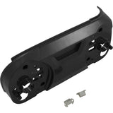 Left/Right Side Cover, Hayward AquaVac 500, Black : RCX341101BK - Hayward - 0610377268578 - PartsForSpas.com