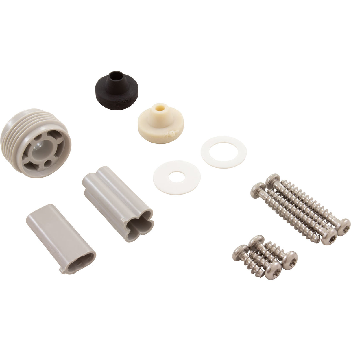 Motor Cord Seal Kit, Hayward AquaVac 500 : RCX59004KIT - Hayward - 0610377268981 - PartsForSpas.com