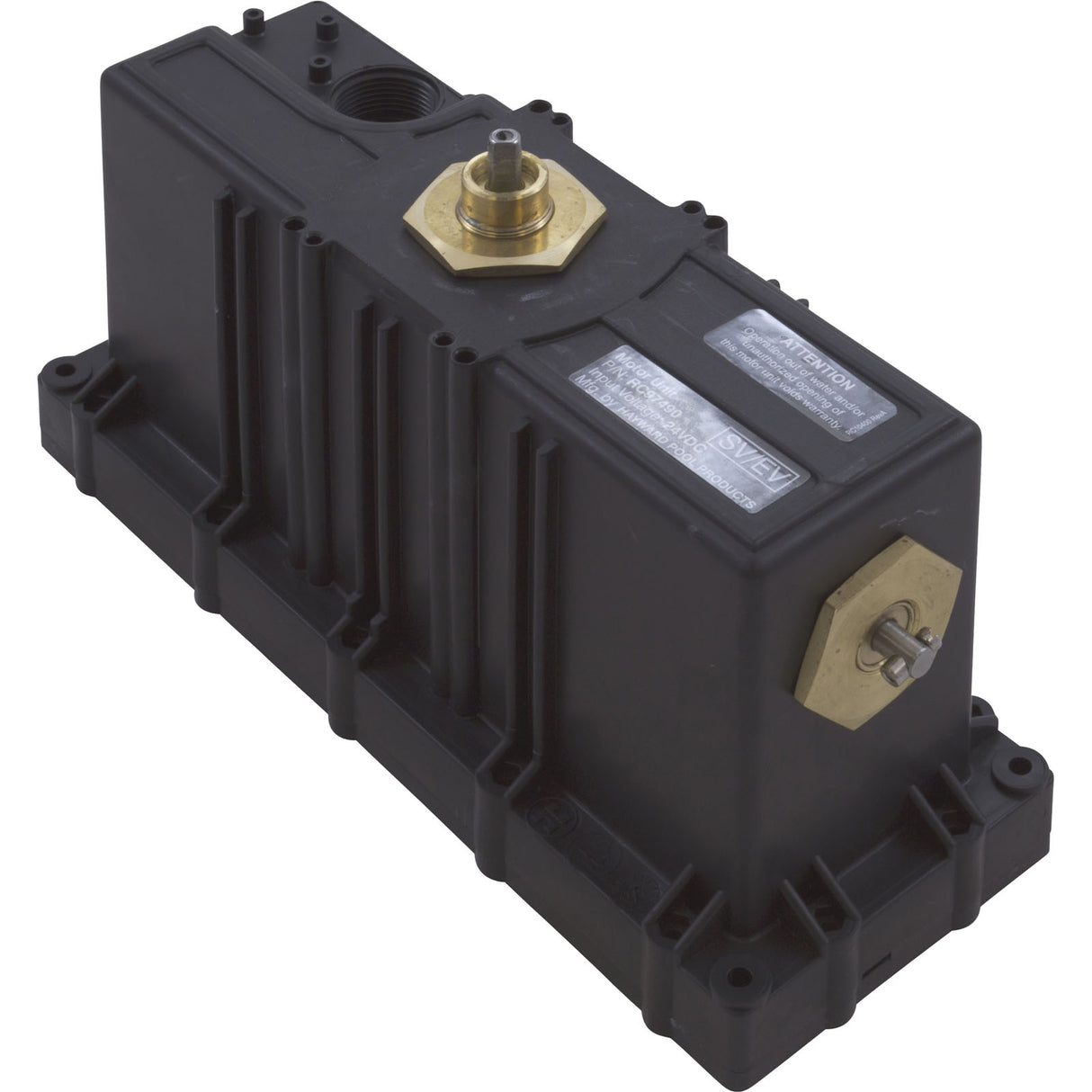 Motor, Hayward SharkVAC : RCX97400 - Hayward - 0610377107266 - PartsForSpas.com