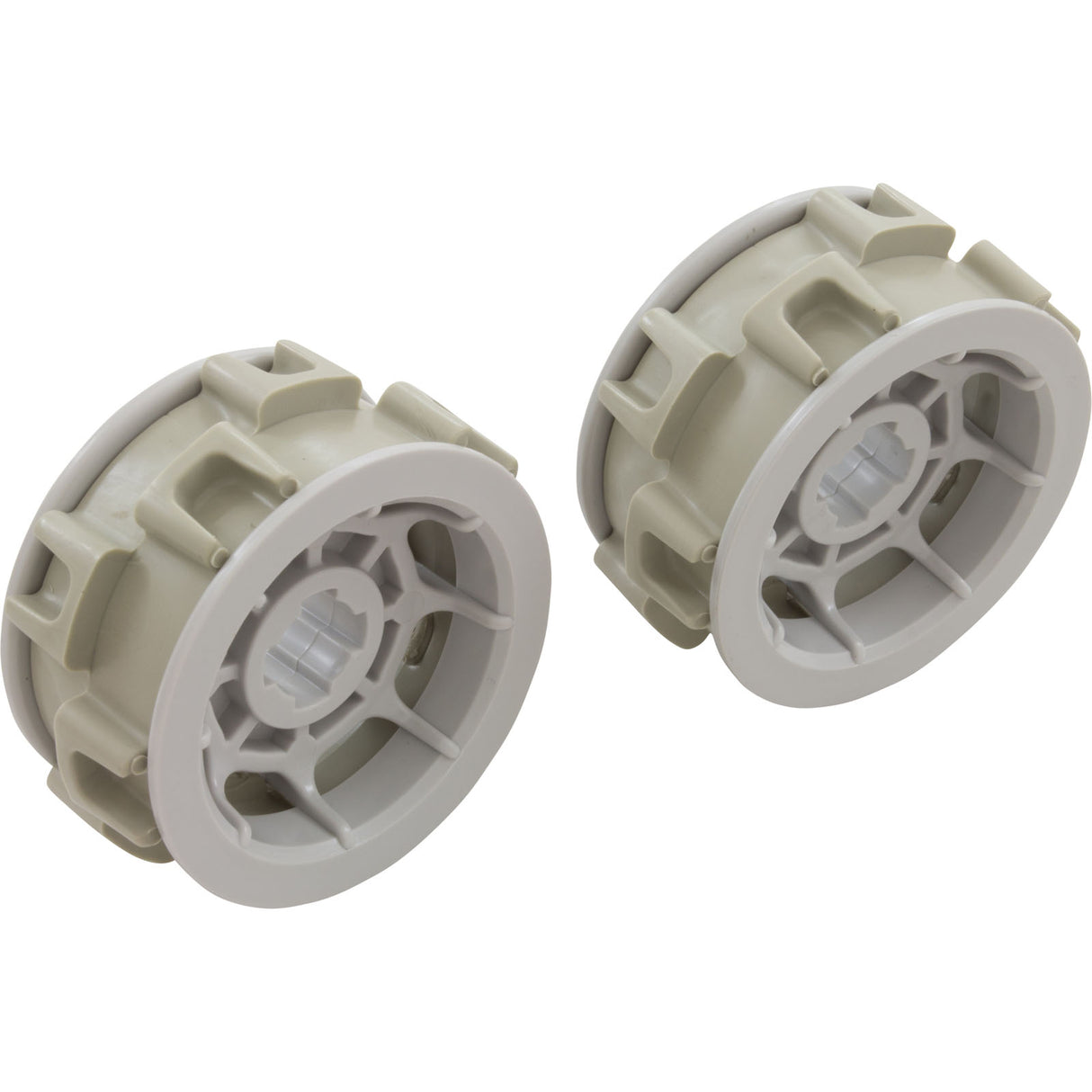 Drive Wheel Kit, Hayward AquaVac 500, qty 2 : RCX97509PAK2 - Hayward - 0610377268608 - PartsForSpas.com