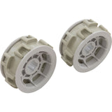 Drive Wheel Kit, Hayward AquaVac 500, qty 2 : RCX97509PAK2 - Hayward - 0610377268608 - PartsForSpas.com