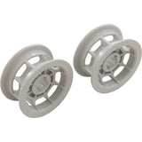 Drive Track Wheel Kit, SharkVAC XL, qty 2 : RCX97505PAK2 - Hayward - 0610377268493 - PartsForSpas.com