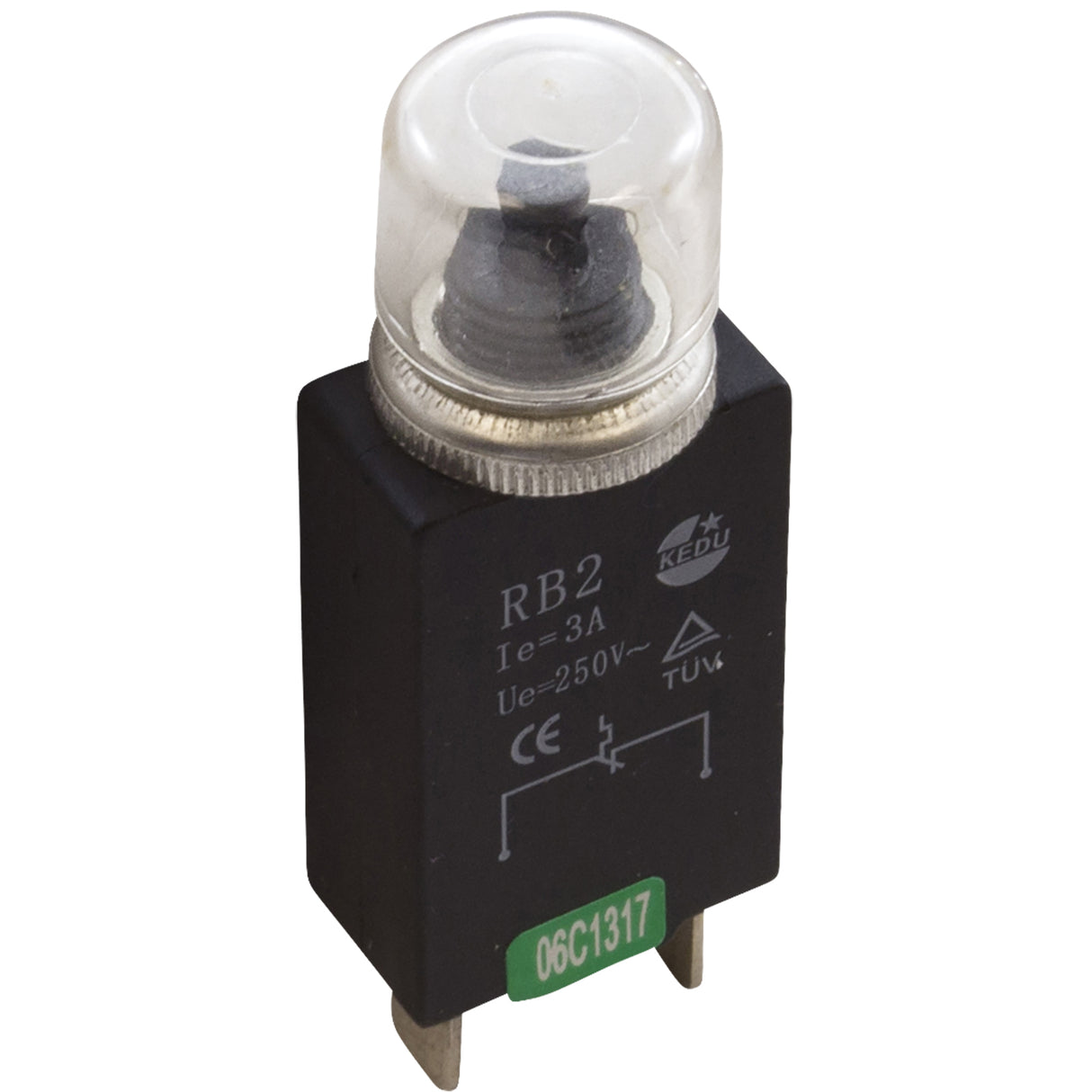 Power Supply Circuit Breaker, Hayward SharkVAC/XL/TS, 3A : RCX31013A