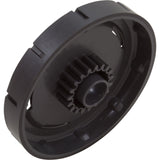 Wheel Rim and Tire, Hayward AquaVac 500, Dark Gray/Black : RCX341113GR4BK - Hayward - 0610377269100 - PartsForSpas.com