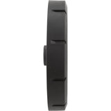 Wheel Rim and Tire, Hayward AquaVac 500, Dark Gray/Black : RCX341113GR4BK - Hayward - 0610377269100 - PartsForSpas.com