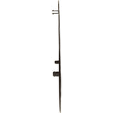 Wheel Shield, Hayward AquaVac 500, Black : RCX341127BK - Hayward - 0610377268769 - PartsForSpas.com