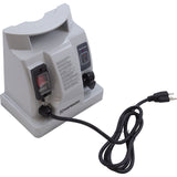 Power Supply, Hayward TigerShark Quick Clean, 115v, w/5ft Cord : RCX97453QC - Hayward - 0610377140164 - PartsForSpas.com