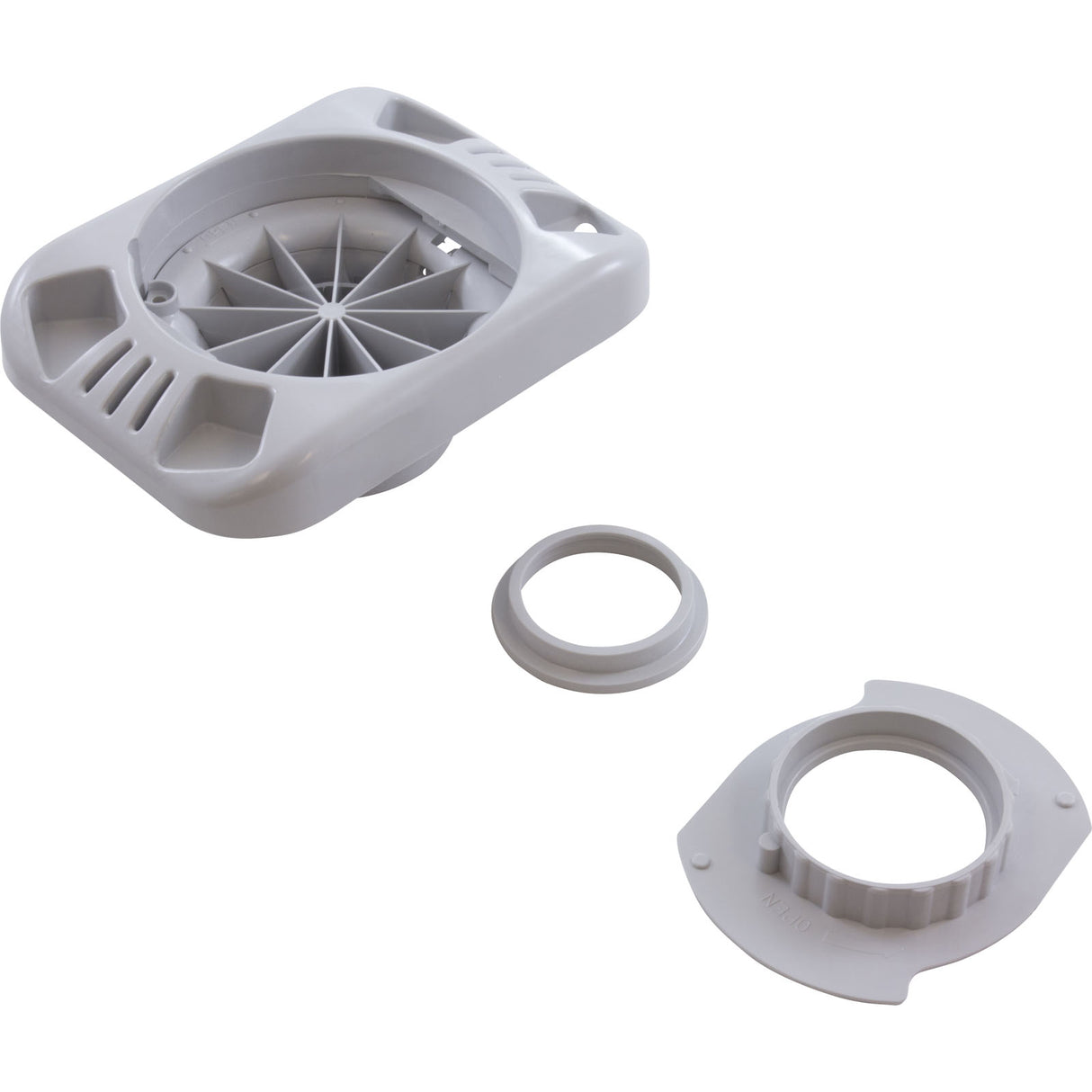 Venturi Assembly, Hayward TigerShark : RCX11208 - Hayward - 0610377096645 - PartsForSpas.com