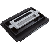 Bottom Lid Assembly, Hayward TigerShark, Black Metal : RCX75000-236 - Hayward - 0610377313179 - PartsForSpas.com