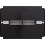 Bottom Lid Assembly, Hayward TigerShark, Black Metal : RCX75000-236 - Hayward - 0610377313179 - PartsForSpas.com