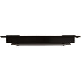 Bottom Lid Assembly, Hayward TigerShark, Black Metal : RCX75000-236 - Hayward - 0610377313179 - PartsForSpas.com