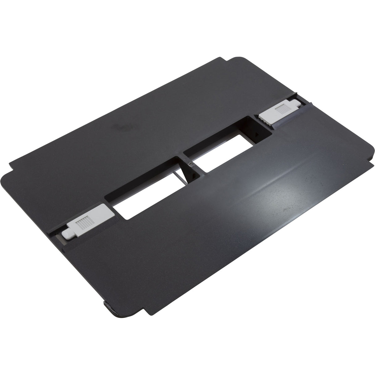 Bottom Lid Assembly, Hayward TigerShark, Black Metal : RCX75000-236 - Hayward - 0610377313179 - PartsForSpas.com