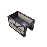 Filter Cartridge, Hayward TigerShark, Quantity 2, with Frame : RCX70100 - Hayward - 0610377062046 - PartsForSpas.com
