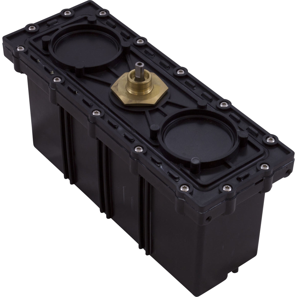 Motor, Hayward TigerShark, 4 hr, 24vdc : RCX40000DC - Hayward - 0610377062022 - PartsForSpas.com