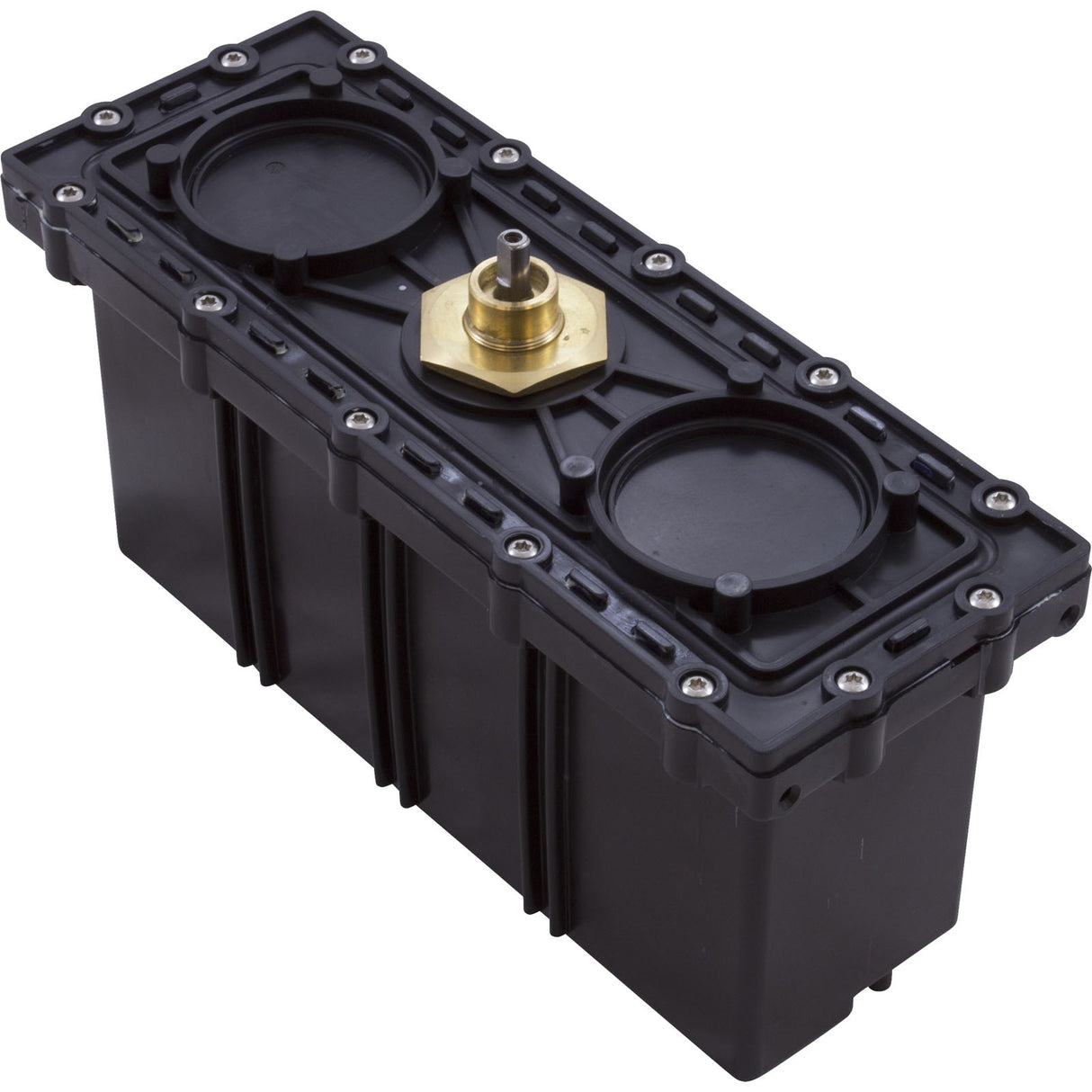 Motor, Hayward TigerShark Quick Clean, 4 hr, 24vdc : RCX43000 - Hayward - 0610377064965 - PartsForSpas.com