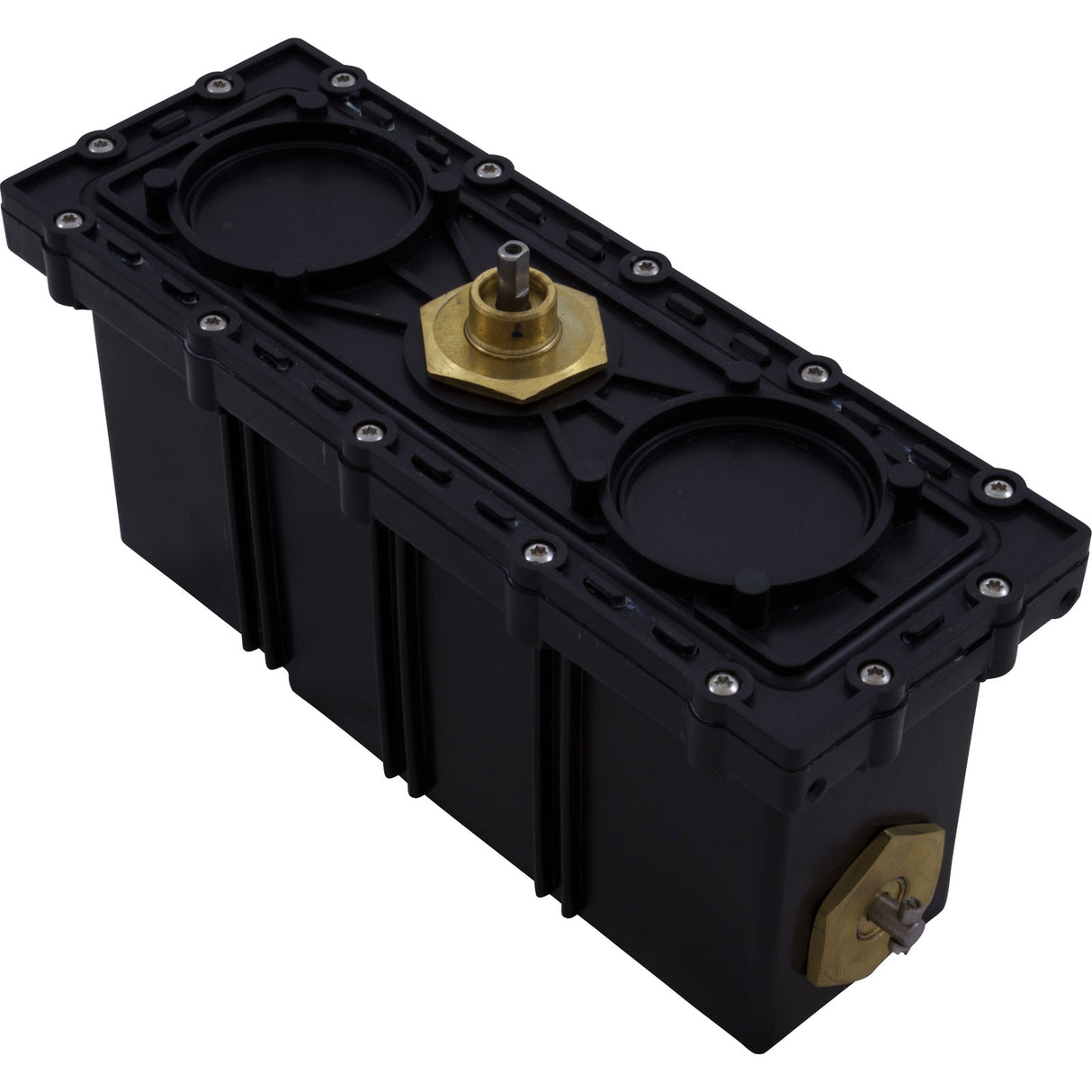 Motor, Hayward TigerShark Plus, 4 hr, 24vdc : RCX40000RC - Hayward - 0610377064934 - PartsForSpas.com