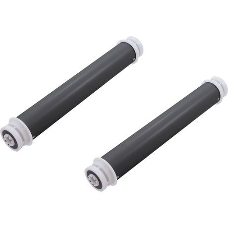Wheel Tube Assembly, 2 Pack, Hayward TigerShark, W/O Brush : RCX26003 - Hayward - 0610377062954 - PartsForSpas.com