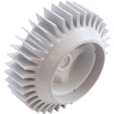 Over Molded Wheel Assembly, Hayward SharkVAC XL : RCX97508GR - Hayward - 0610377198349 - PartsForSpas.com