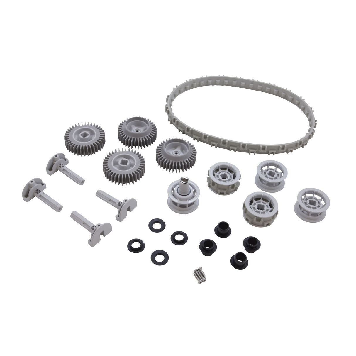 Drive System Upgrade, Hayward SharkVAC XL, Kit : RCX97500GR - Hayward - 0610377198462 - PartsForSpas.com
