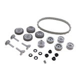 Drive System Upgrade, Hayward SharkVAC XL, Kit : RCX97500GR - Hayward - 0610377198462 - PartsForSpas.com