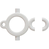 Adapter Ring, Hayward AquaVac, w/ Clamp : RCX780482 - Hayward - 610377064538 - PartsForSpas.com