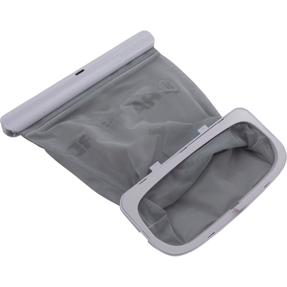 Bag Kit, Hayward TriVac 500/700, w/Float : TVX7000BA - Hayward - 0610377301237 - PartsForSpas.com