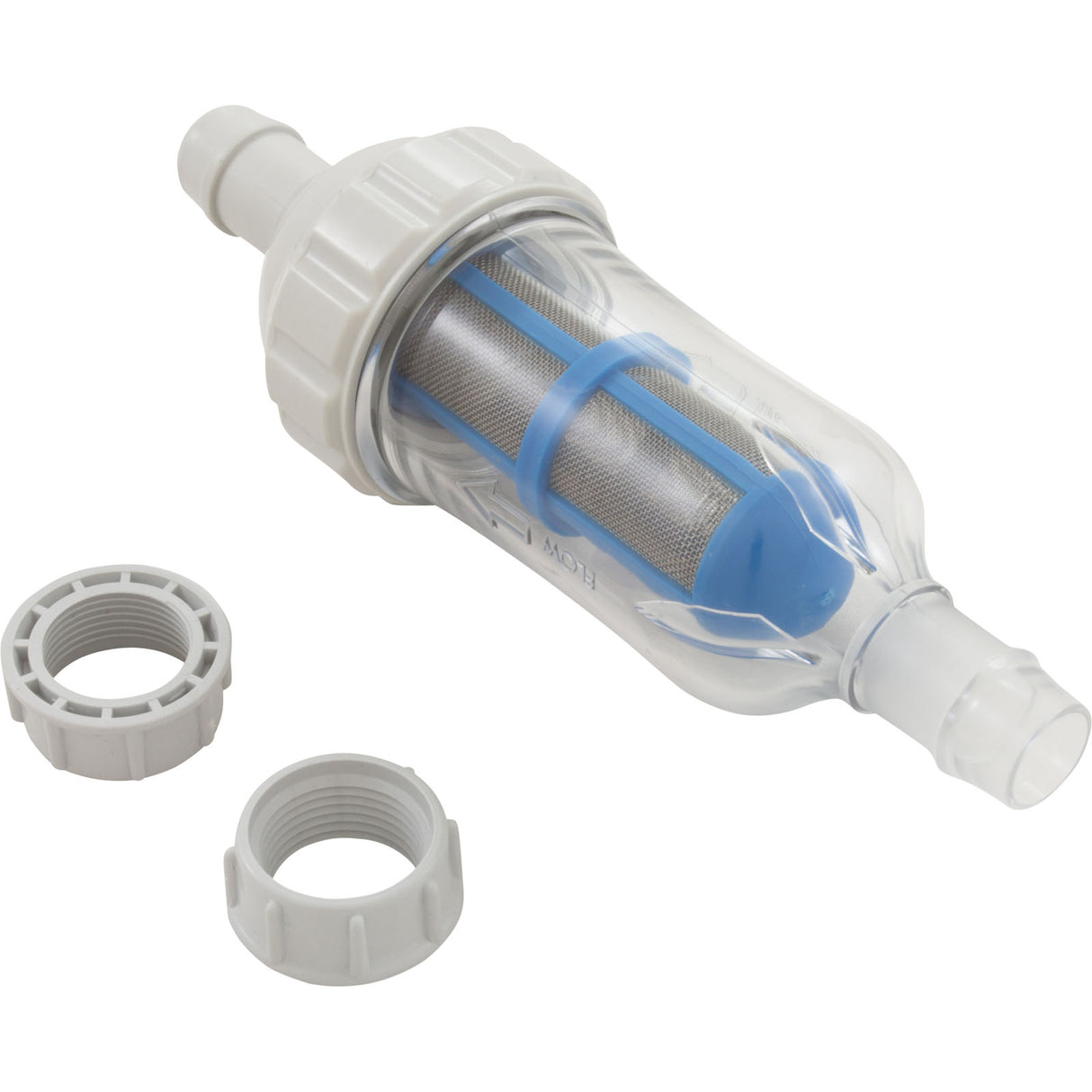 Hose Filter Kit, Hayward TriVac 500/700 : TVX7000HFA-01 - Hayward - 0610377301329 - PartsForSpas.com