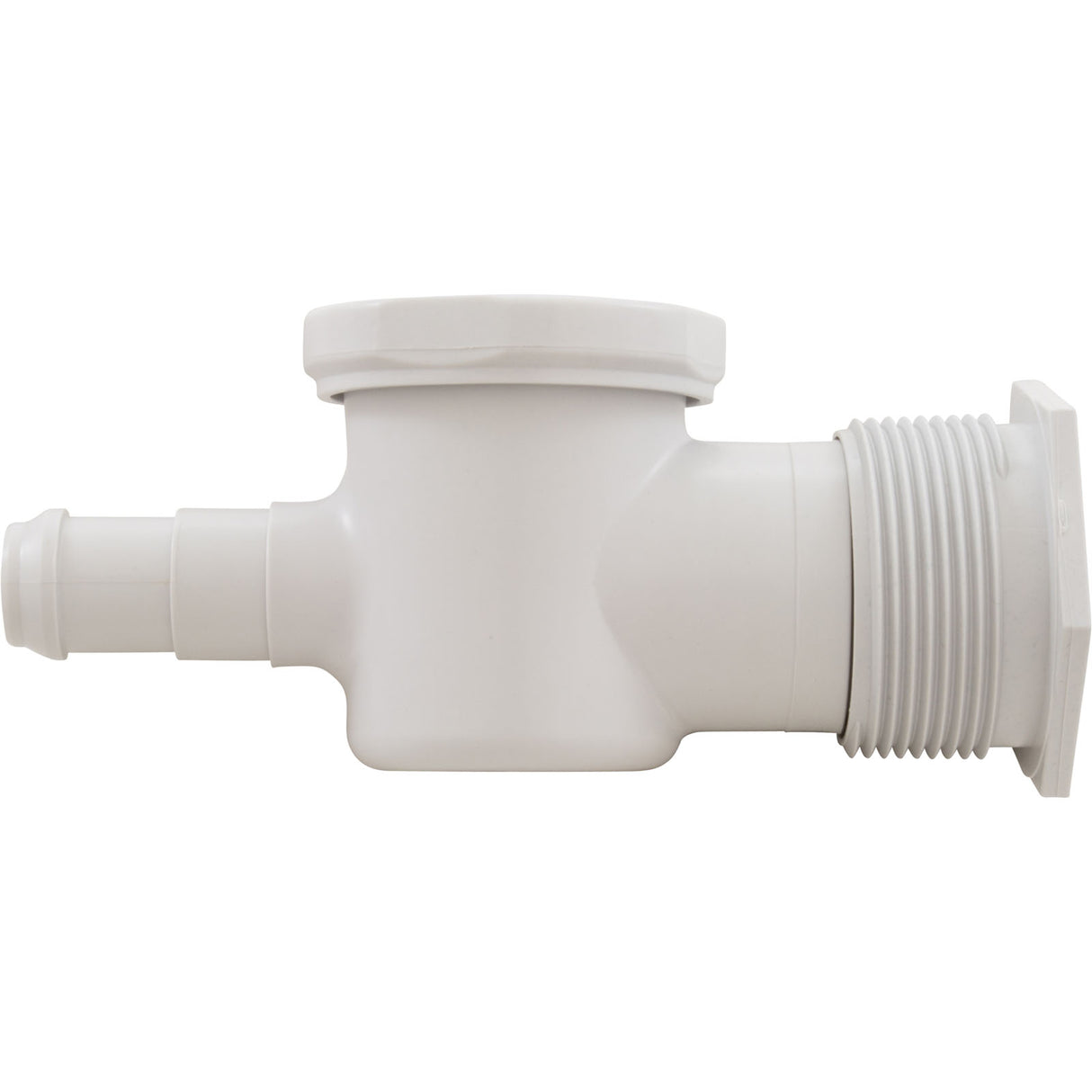 Hose Wall Connection Kit, Hayward TriVac 500/700 : TVX7000HWA-01 - Hayward - 0610377301299 - PartsForSpas.com