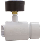 Pressure Tester Kit, Hayward TriVac 500/700 : TVX6000PTA - Hayward - TVX6000PTA - PartsForSpas.com