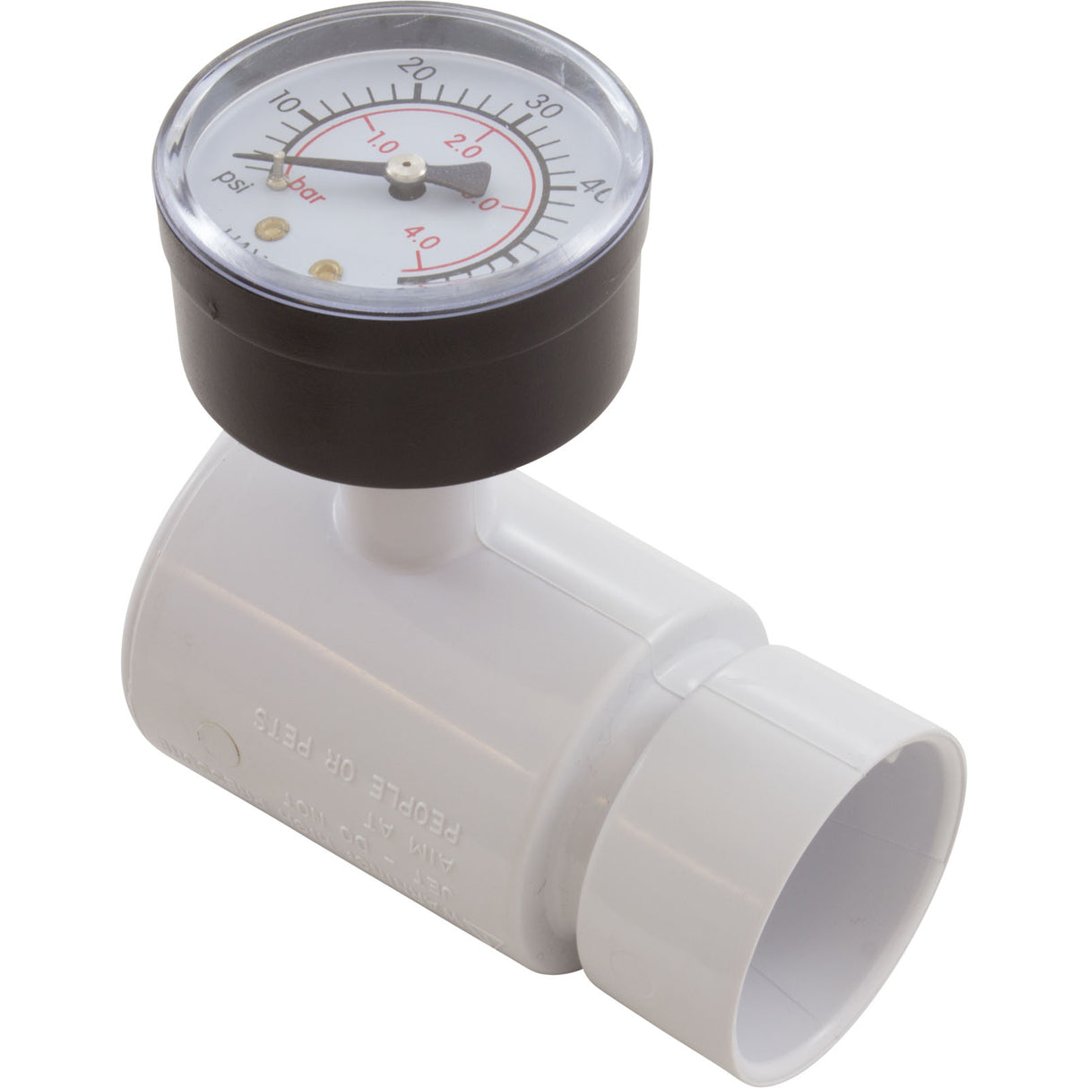 Pressure Tester Kit, Hayward TriVac 500/700 : TVX6000PTA - Hayward - TVX6000PTA - PartsForSpas.com