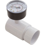 Pressure Tester Kit, Hayward TriVac 500/700 : TVX6000PTA - Hayward - TVX6000PTA - PartsForSpas.com